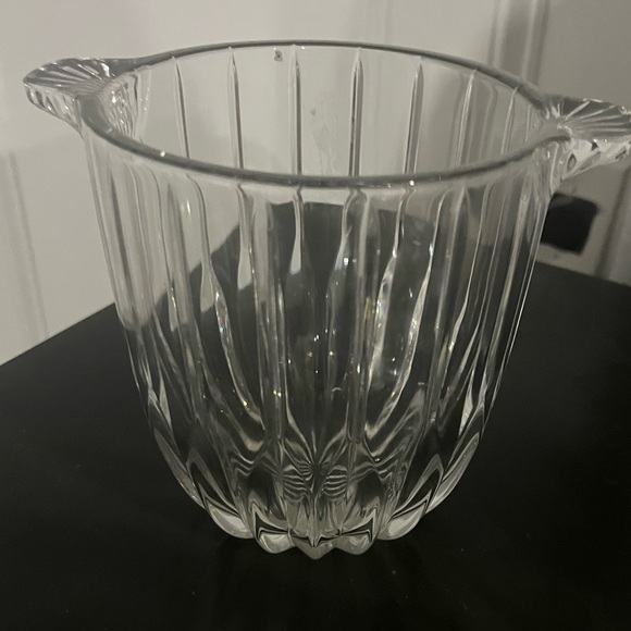 Mikasa Park Lane Crystal Ice bucket - Picture 3 of 5